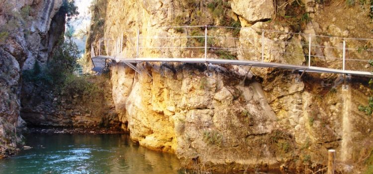 Camino Natural del río Guadalaviar